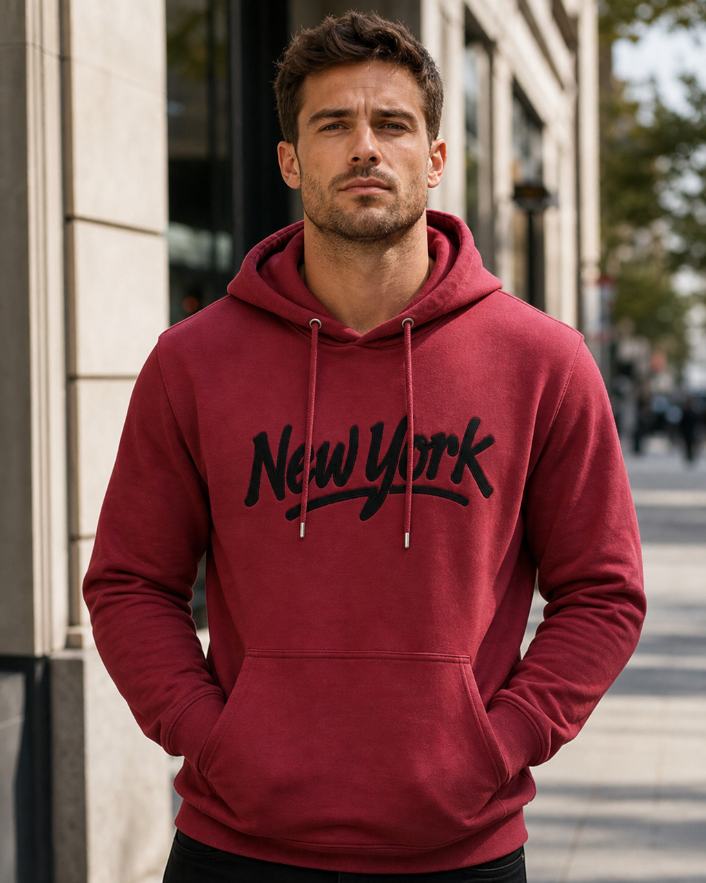 Instyle Source Hoodie