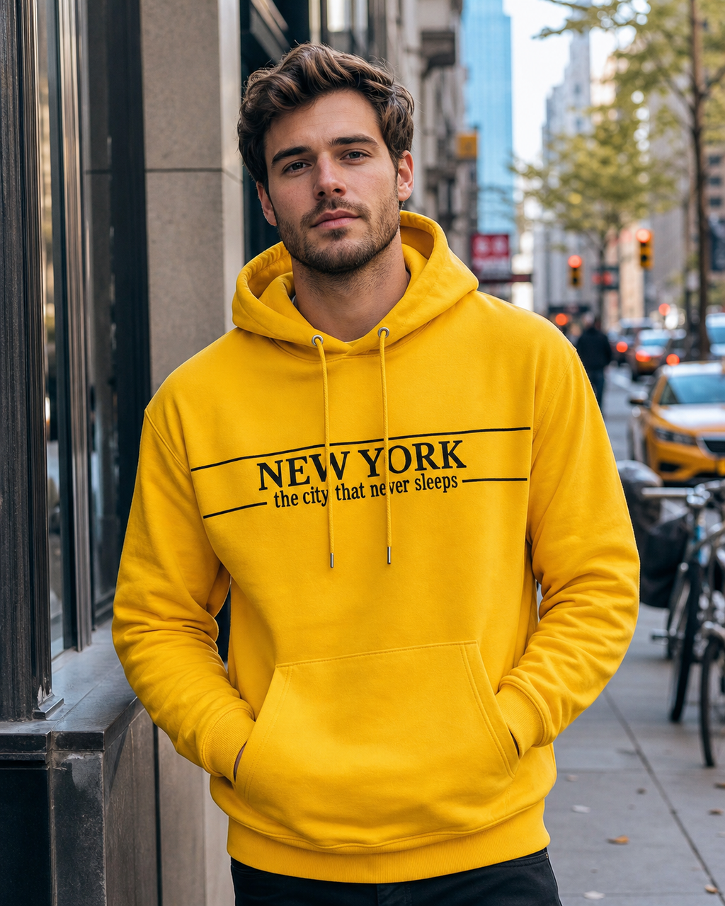 Instyle Source Hoodie