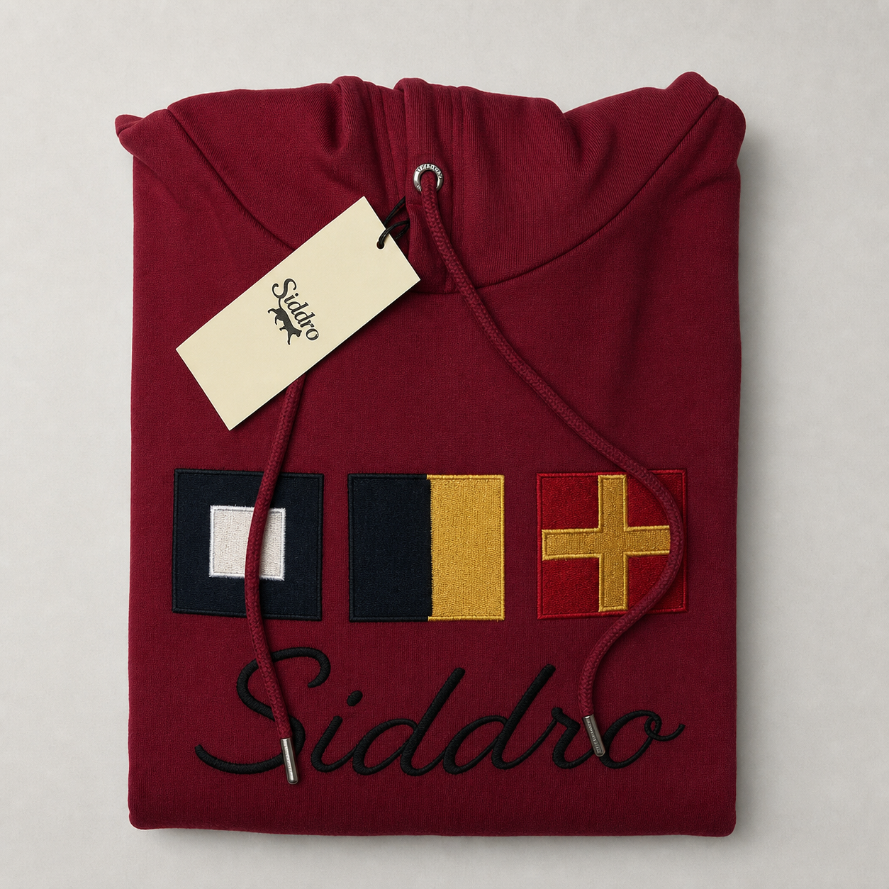 SIDDRO Hoodie