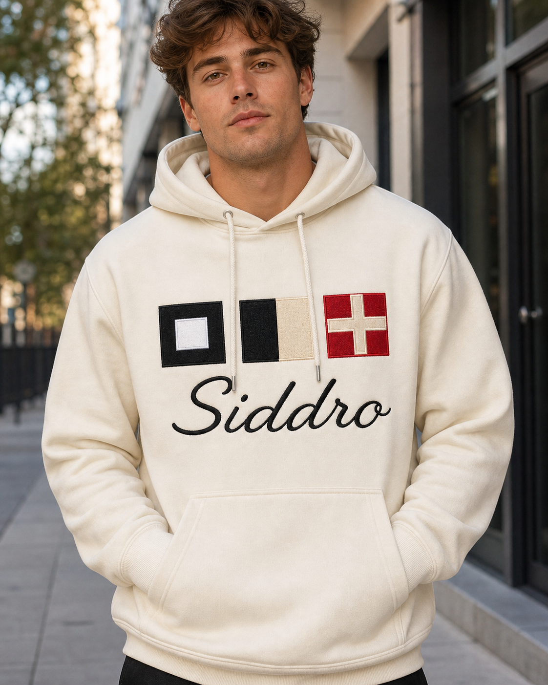 SIDDRO Hoodie