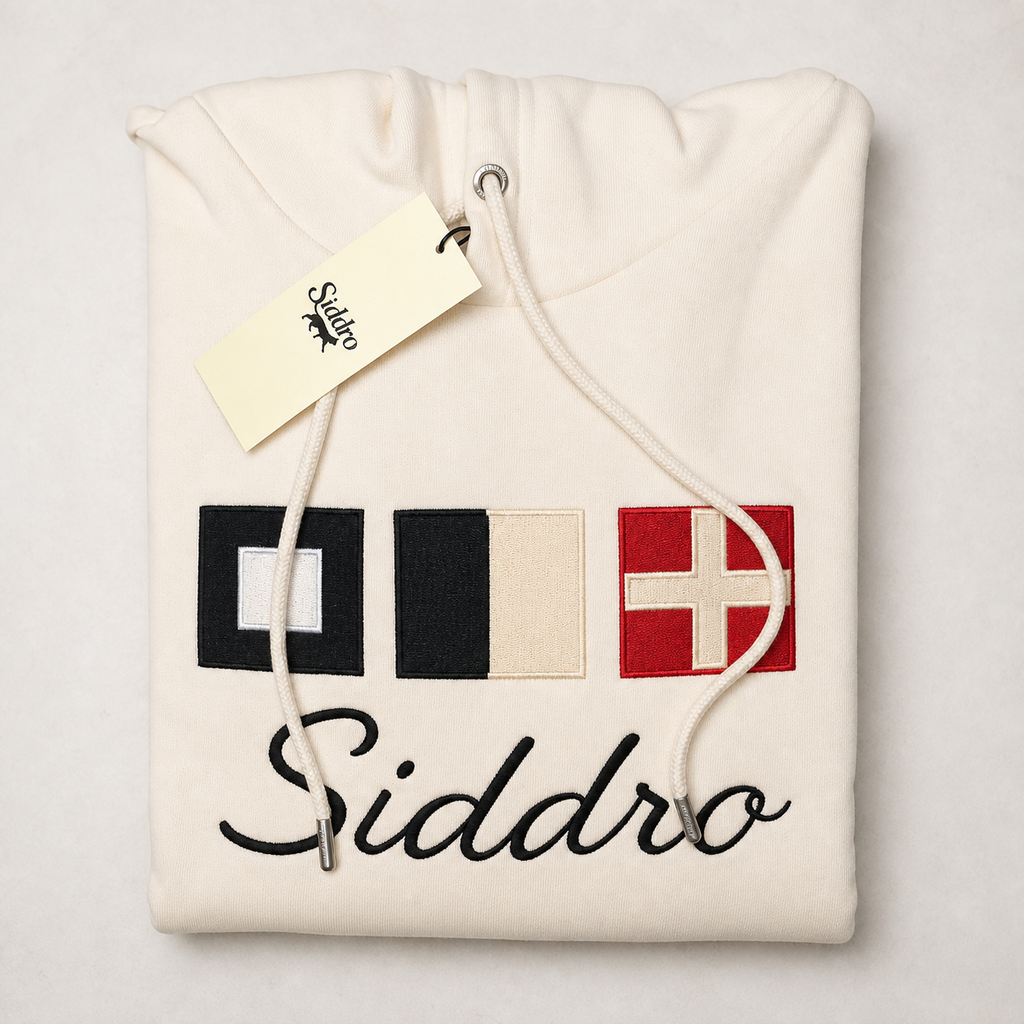 SIDDRO Hoodie