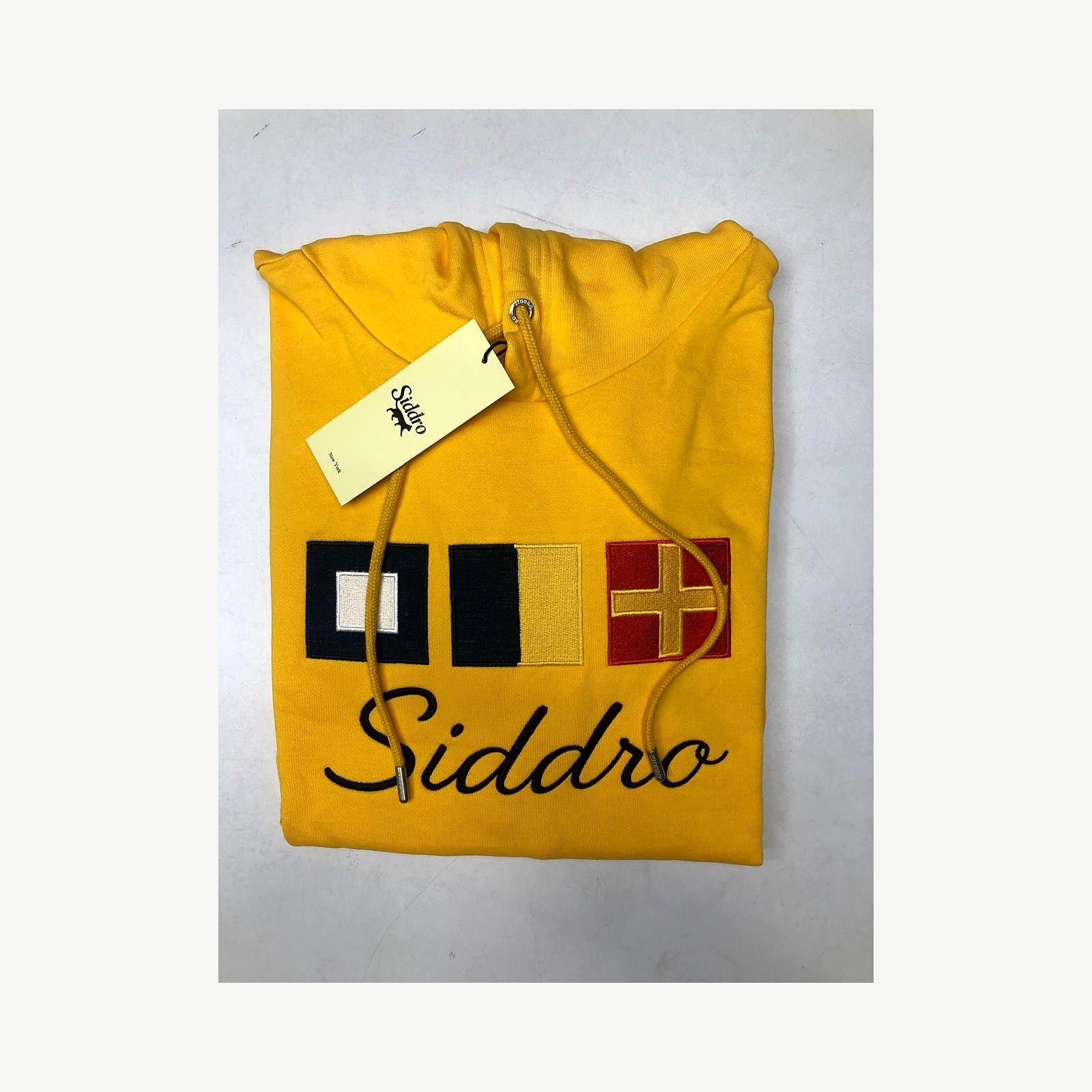 SIDDRO Hoodie